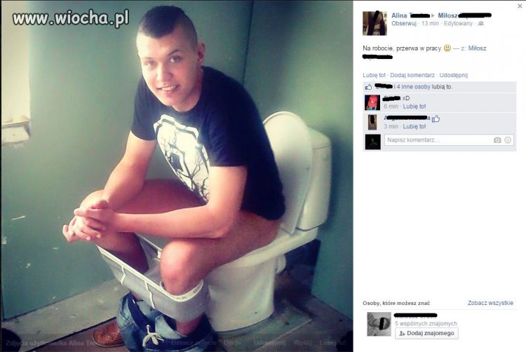 Choroba naszych czasów