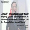 Mówił bez kartki