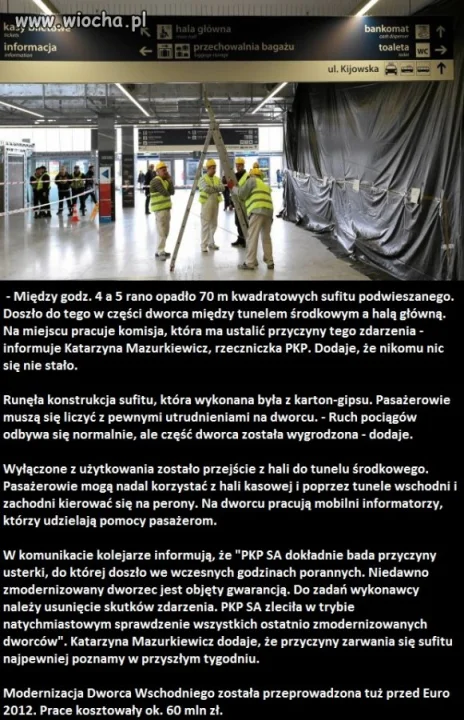 Tak to jest jak się remontuje na szybko