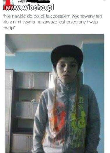 Nienawi?? do policji