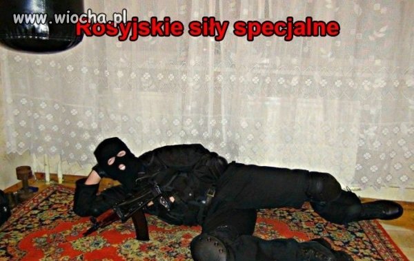 Rosyjskie służby spejalne