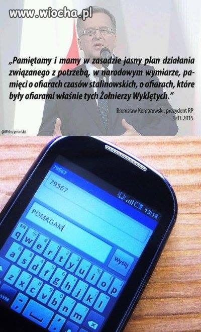 Jak go widzę...