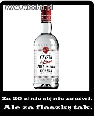 Ach te dzisiejsze  czasy 