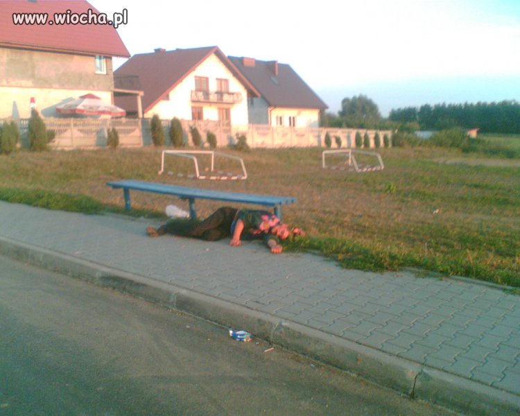 Szkoda człowieka...