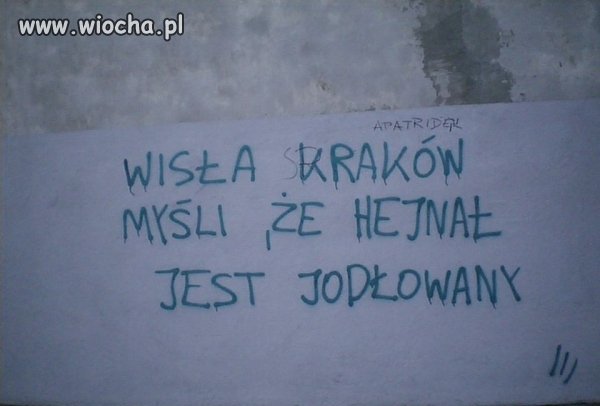 Takie tam z Krakowa