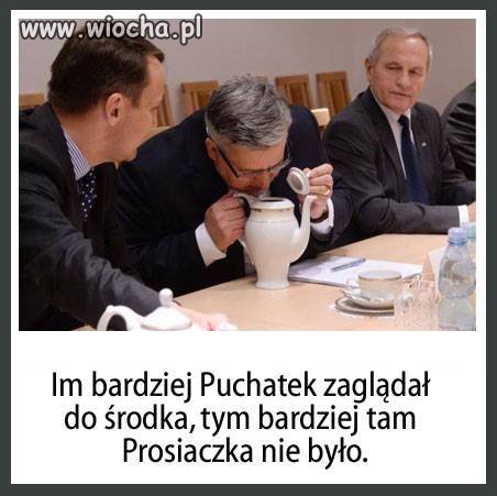 A szogun patrzy...