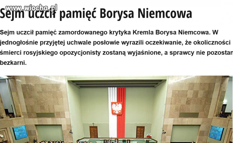 Bohater narodowy Polski