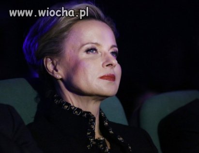 Wybaczam wszystko Durczokowi byleby Pieńkowska