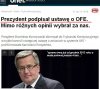 Ciekawe co po OFE, lasach, kopalniach ...