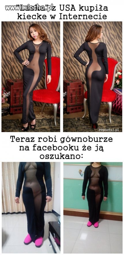 Laska z USA ...Jak to cyganiom