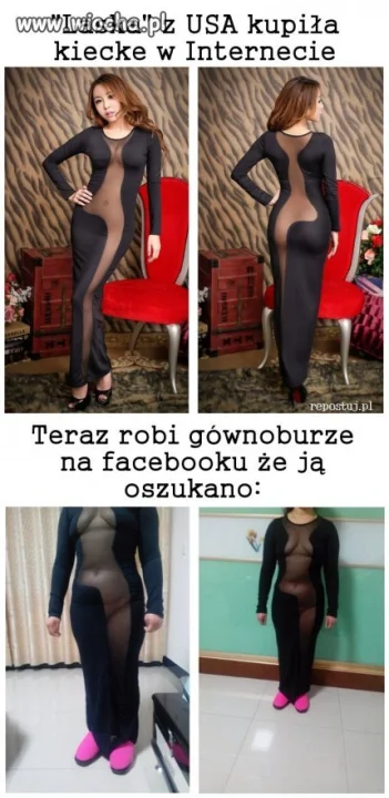 Laska z USA ...Jak to cyganiom