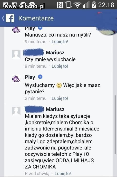 Od kiedy potrzebny jest zasięg, 