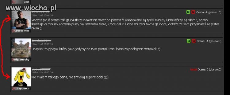 Kolejna wpadka wioskowego Trola !!!