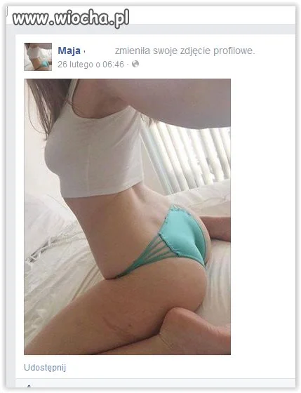 Profilowe na fejsie