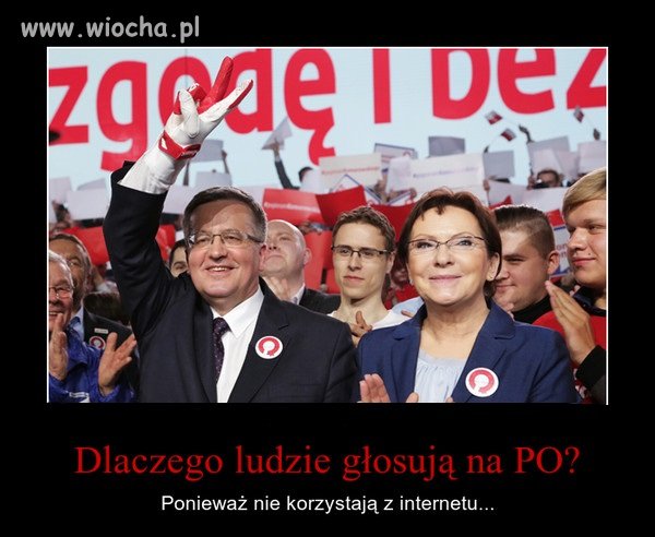 Polityka polityce nierówna 