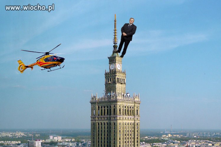Panie prezydencie!