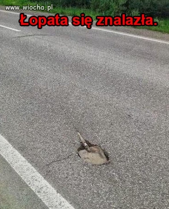 A tyle było szukania ...