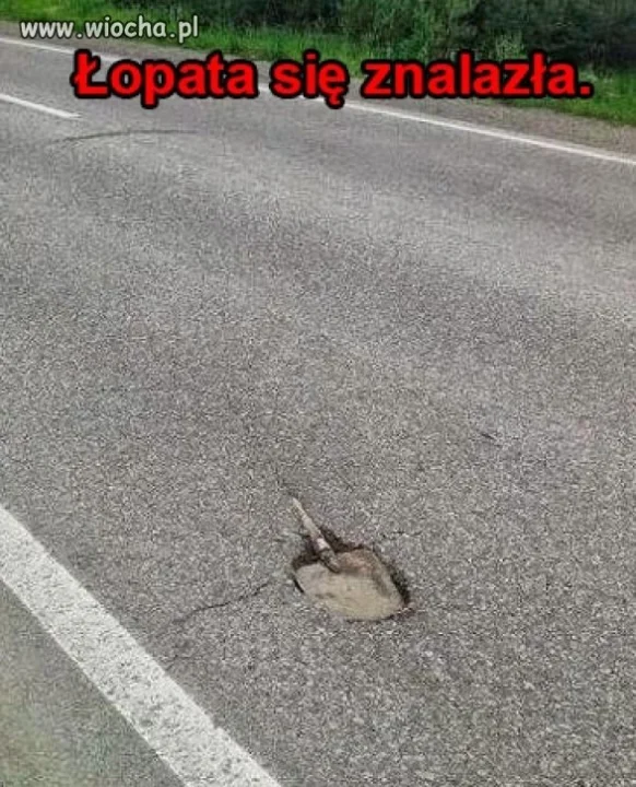 A tyle było szukania ...