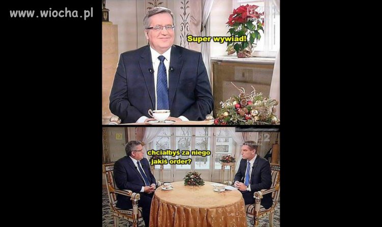 A może jakiś
