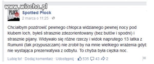 świetna zabawa?