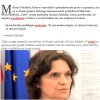 Joanna Fabisiak z PO twierdzi 