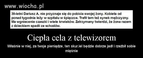 Niestety, ale taka prawda. 