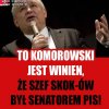 Kiedyś wina Tuska, potem Kopacz.