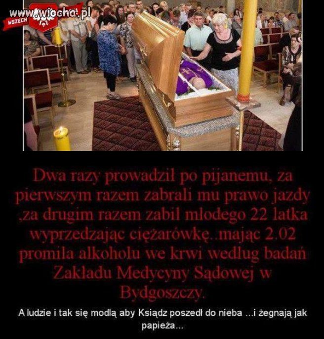 Czy on na to zasługuje? 