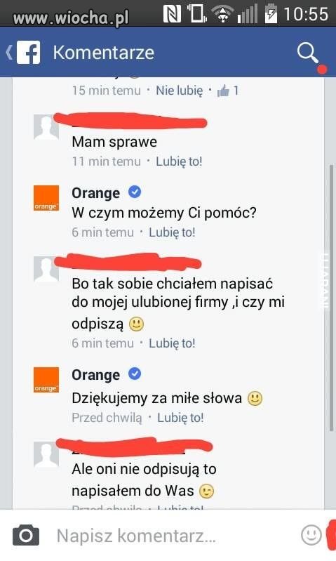 Mam sprawe