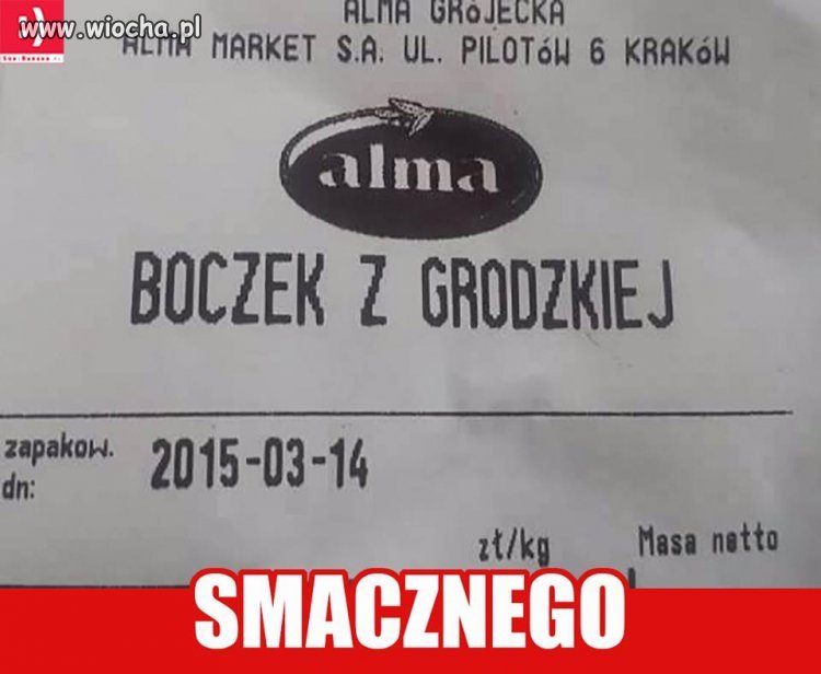 Prawie kiełbasa wyborcza