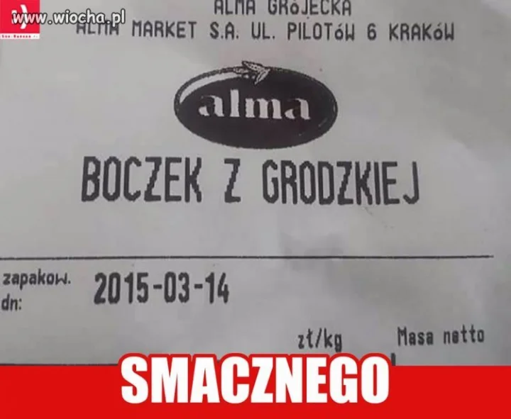 Prawie kiełbasa wyborcza