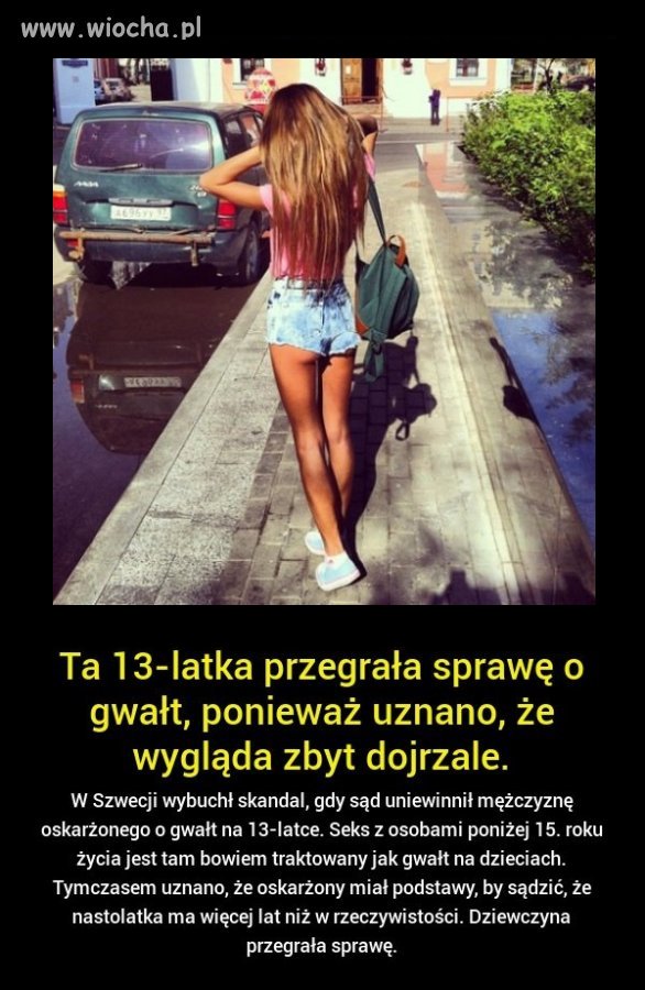 A Ja się zastanawiam gdzie byli Rodzice.
