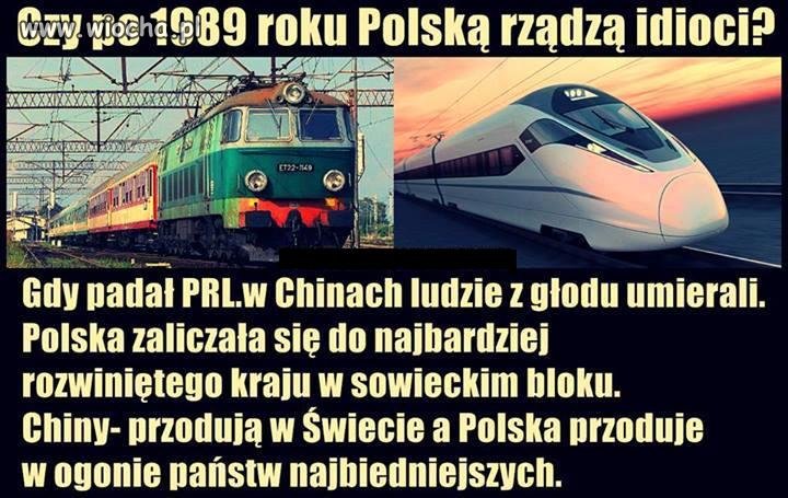 To nie idioci. 