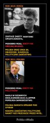 Wiedział coś o ówczesnej władzy i nagle język mógł
