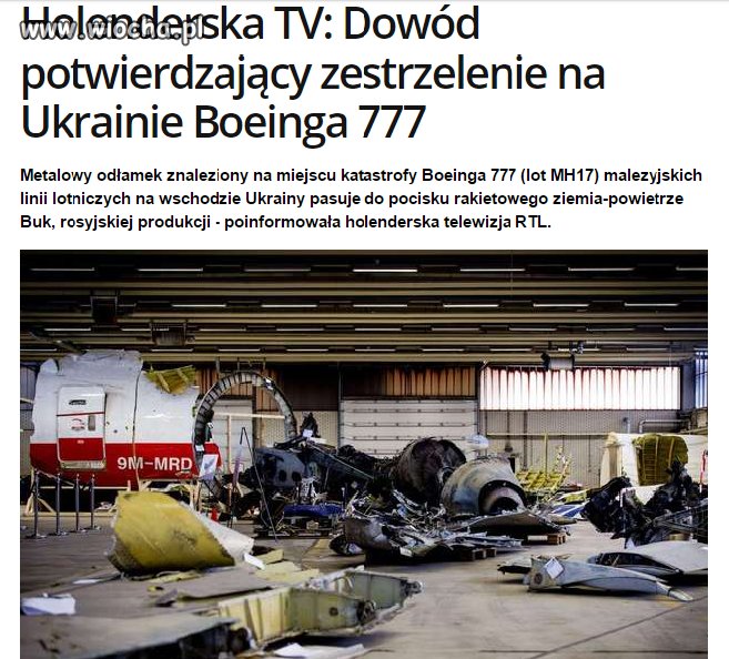 Holendrzy działają
