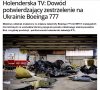 Holendrzy działają