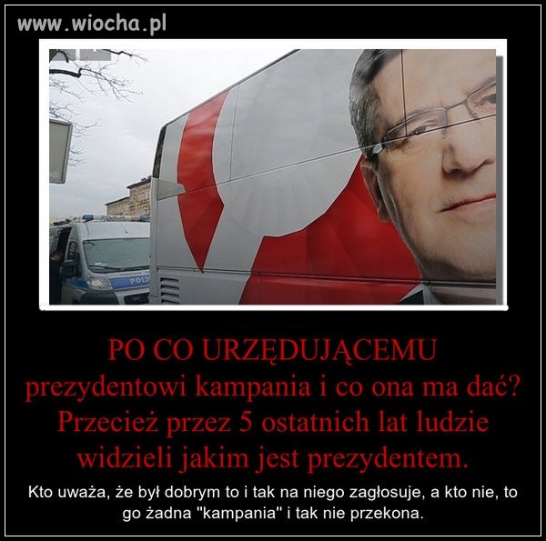 Za tę kampanię ciekawe