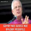 Raz chociaż się z nim zgadzam 