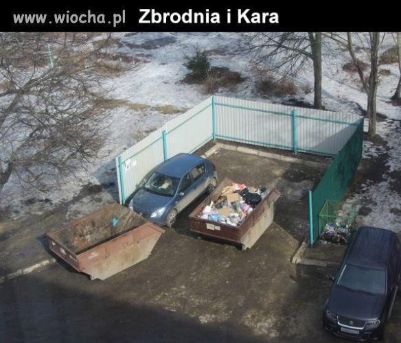 Zbrodnia i kara.