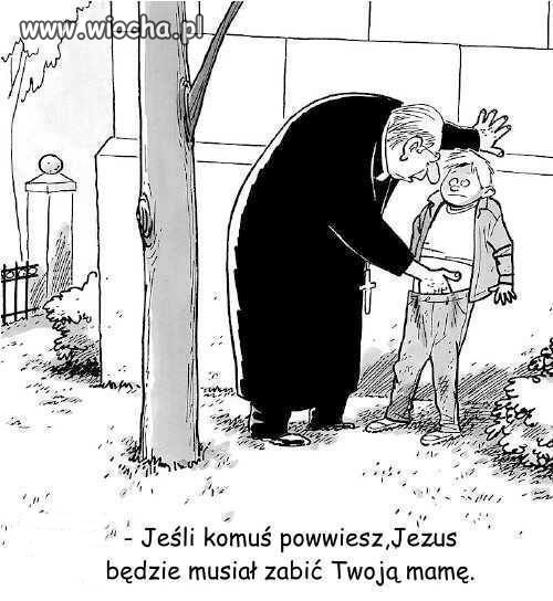 Założę się, że jest tak