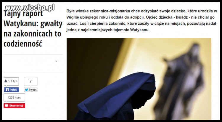 Ciekawe czemu media