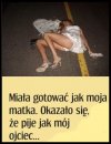 Taki aniołeczek...