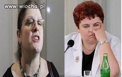 Żelazne damy polskiej polityki