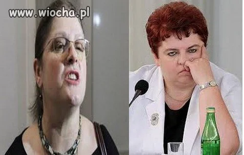Żelazne damy polskiej polityki