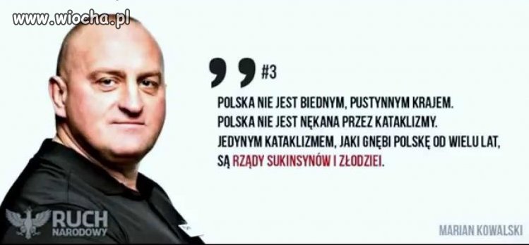 Marian prawdę ci powie 