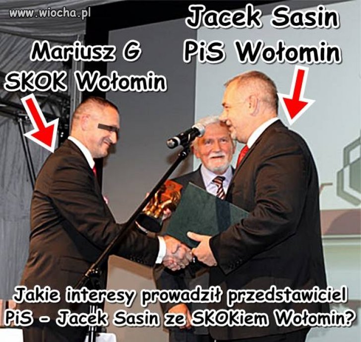 No jakie można z mafią interesy prowadzić? 