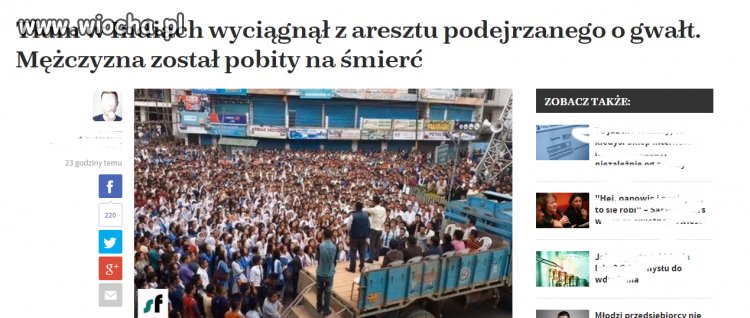 Szkoda, że u nas tak nie robią