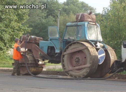 ...Taki walec