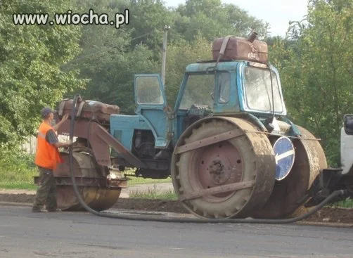 ...Taki walec