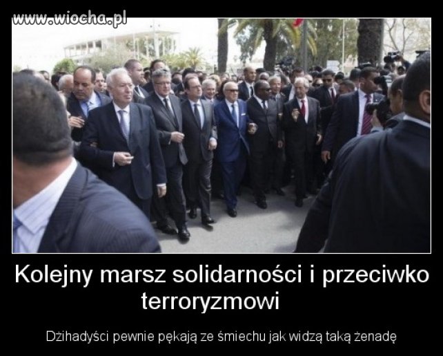 Tymczasem w Tunezji